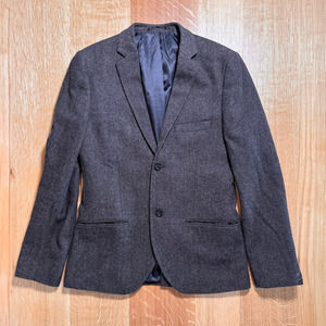 Topman Wool Blazer